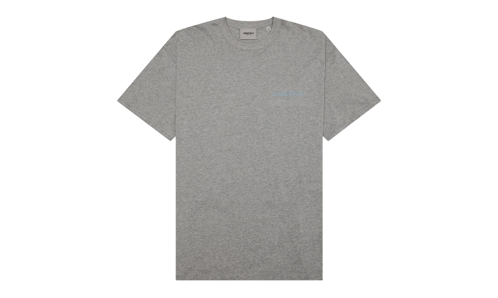 Short-Sleeve Tee "Dark Heather Oatmeal" 125SU212061F