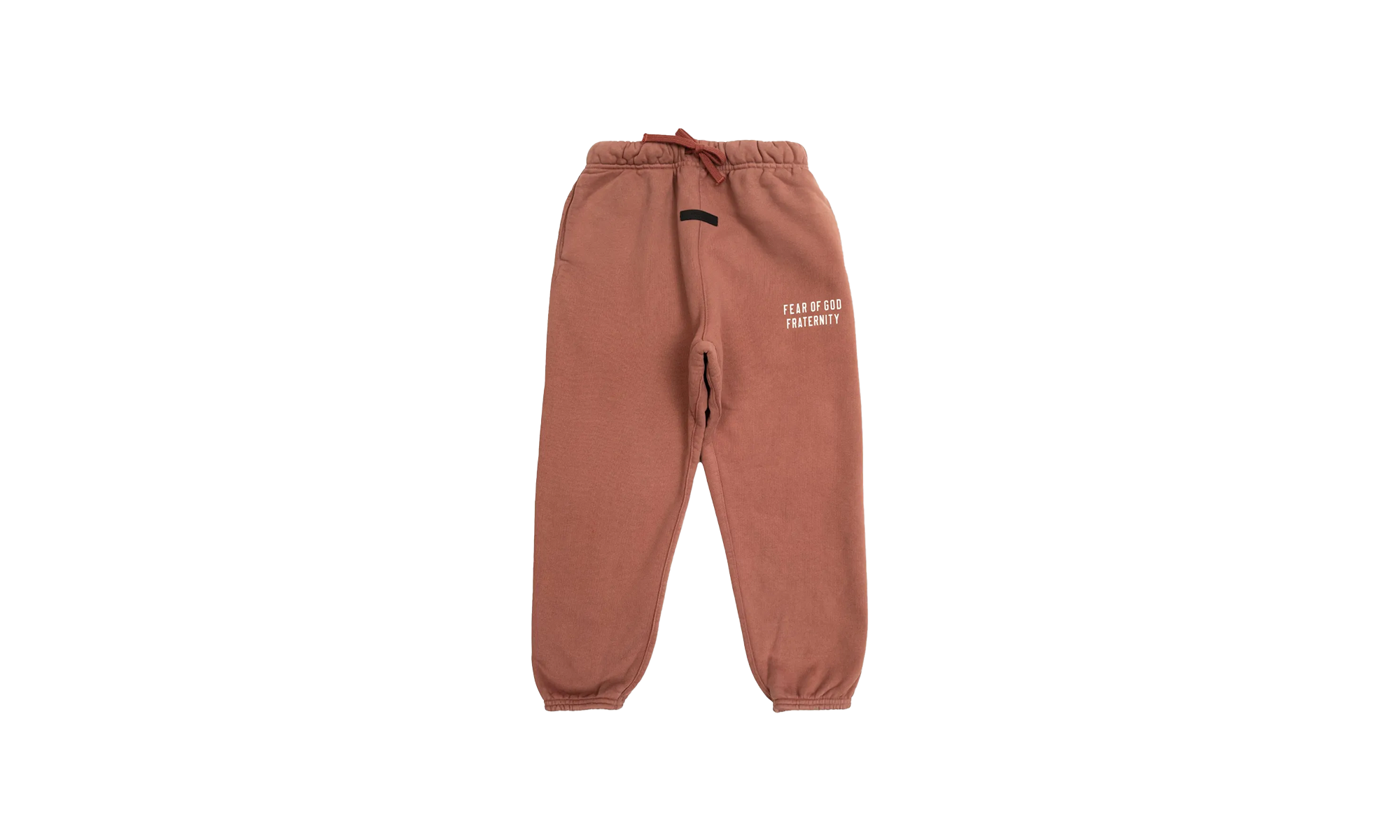 Heavy Fleece Sweatpant Crimson GS "Crimson" 785BT243406K