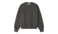 CLASSIC CREWNECK SWEATSHIRT "CHARCOAL HEATHER" 192HO256551F