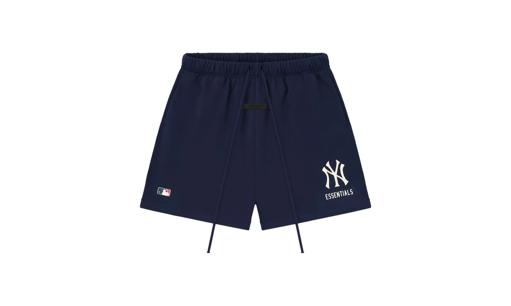 Yankees Classic Sweatshorts "Midnight Navy" 160ML254012F