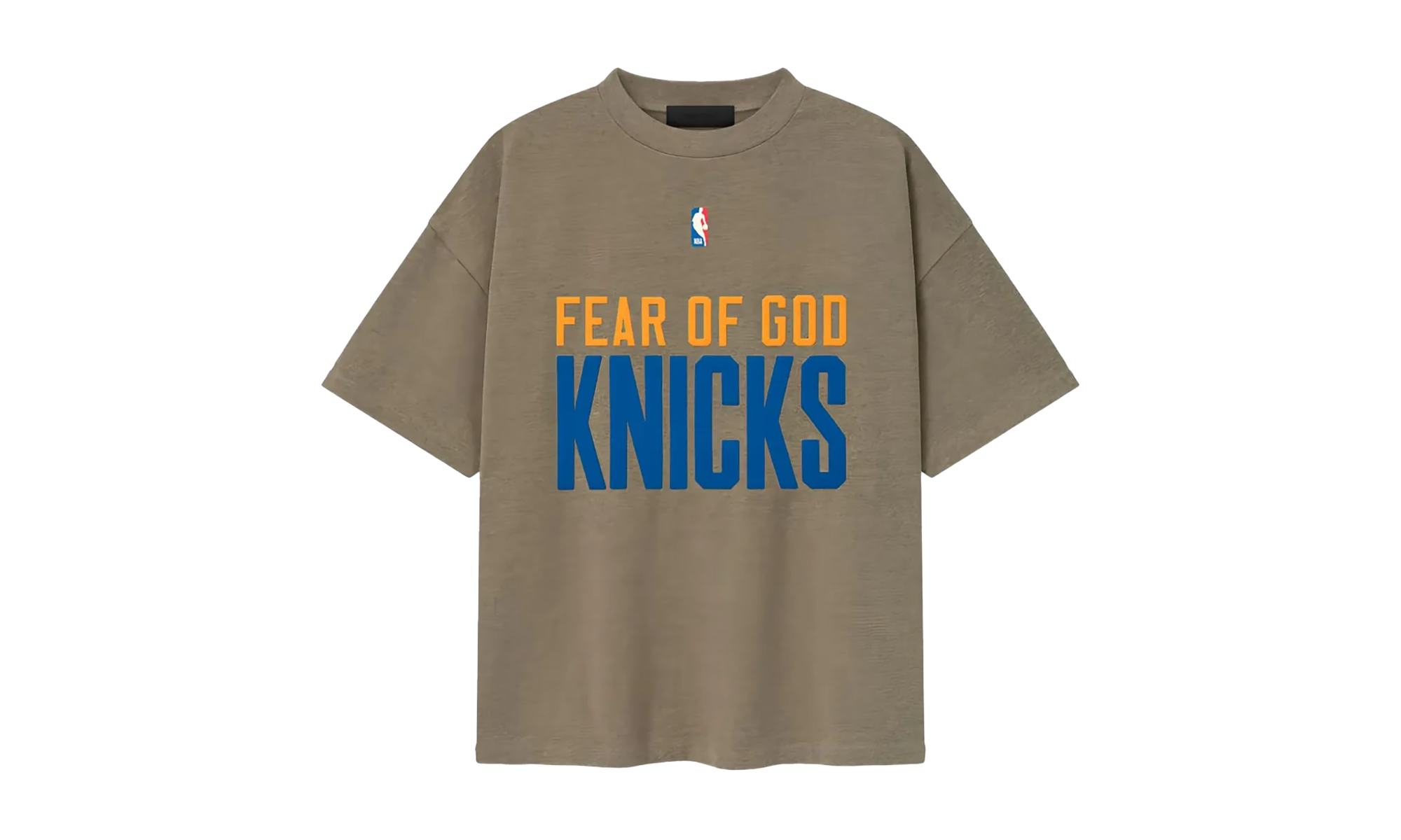 KNICKS 90'S Tee "HOMESTEAD HEATHER" 125NB252008F