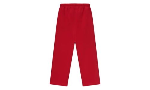 Bulls Lounge Sweatpants "Red" 130NB258406F