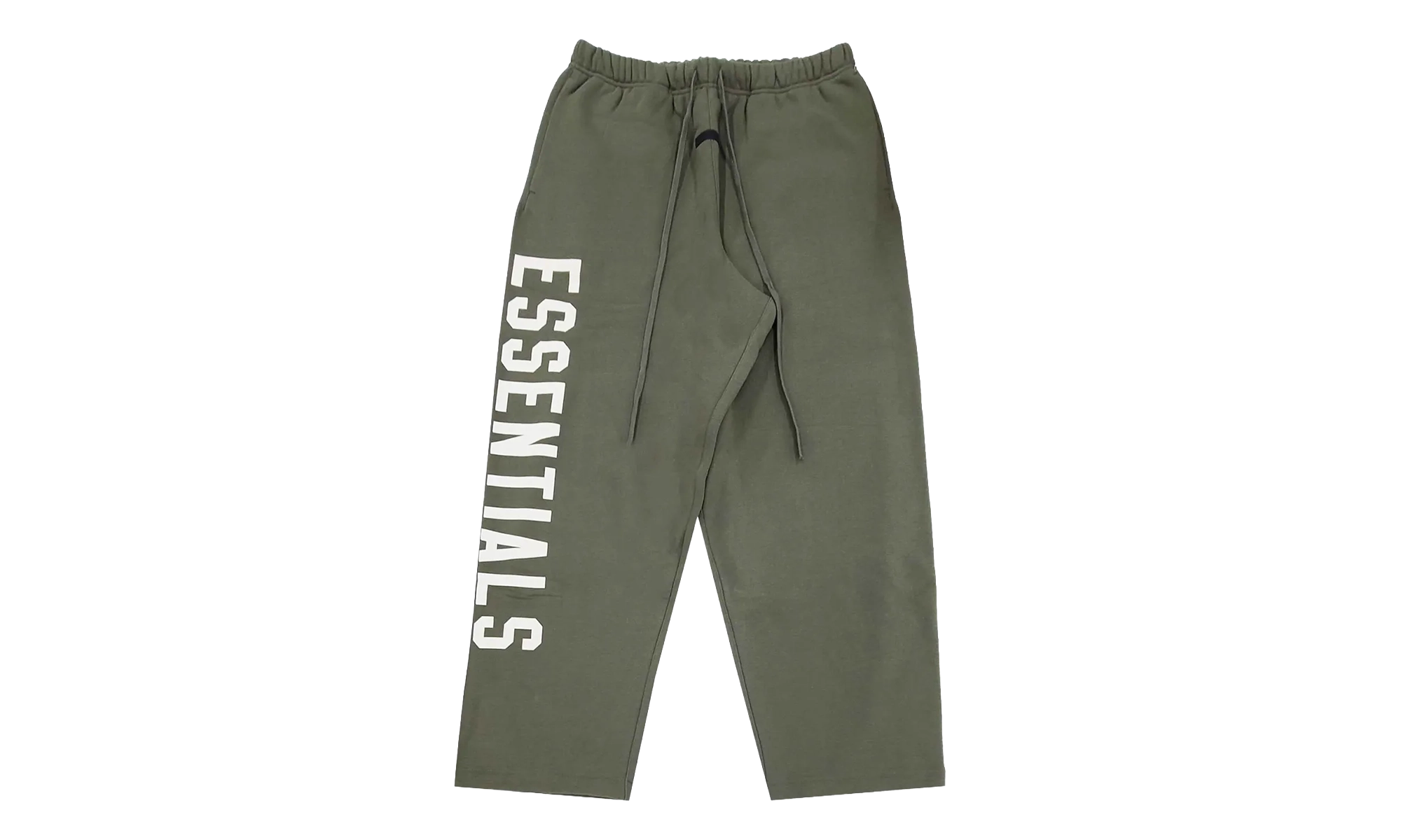 Fleece Relaxed Sweatpant "Military" 130BT244325F
