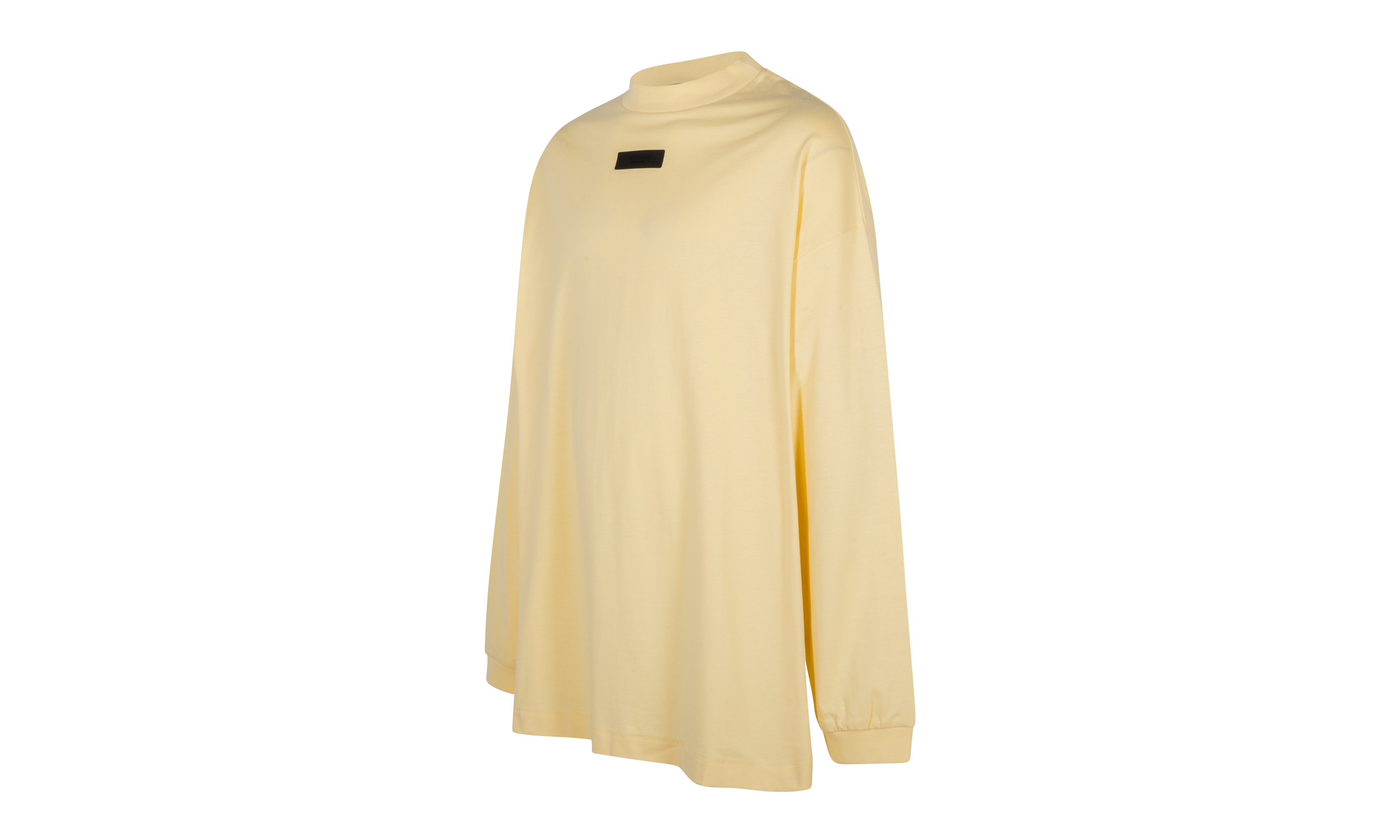 TAB LONG SLEEVE TEE "GARDEN YELLOW" 125SP244201F