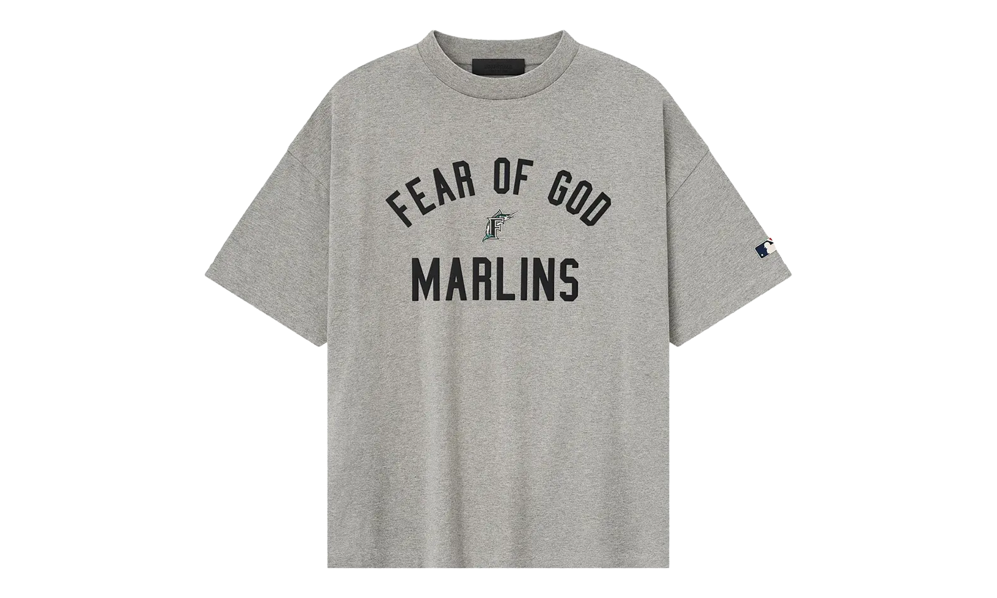 Marlins 90s Tee "Concrete Heater" 125ML254019F