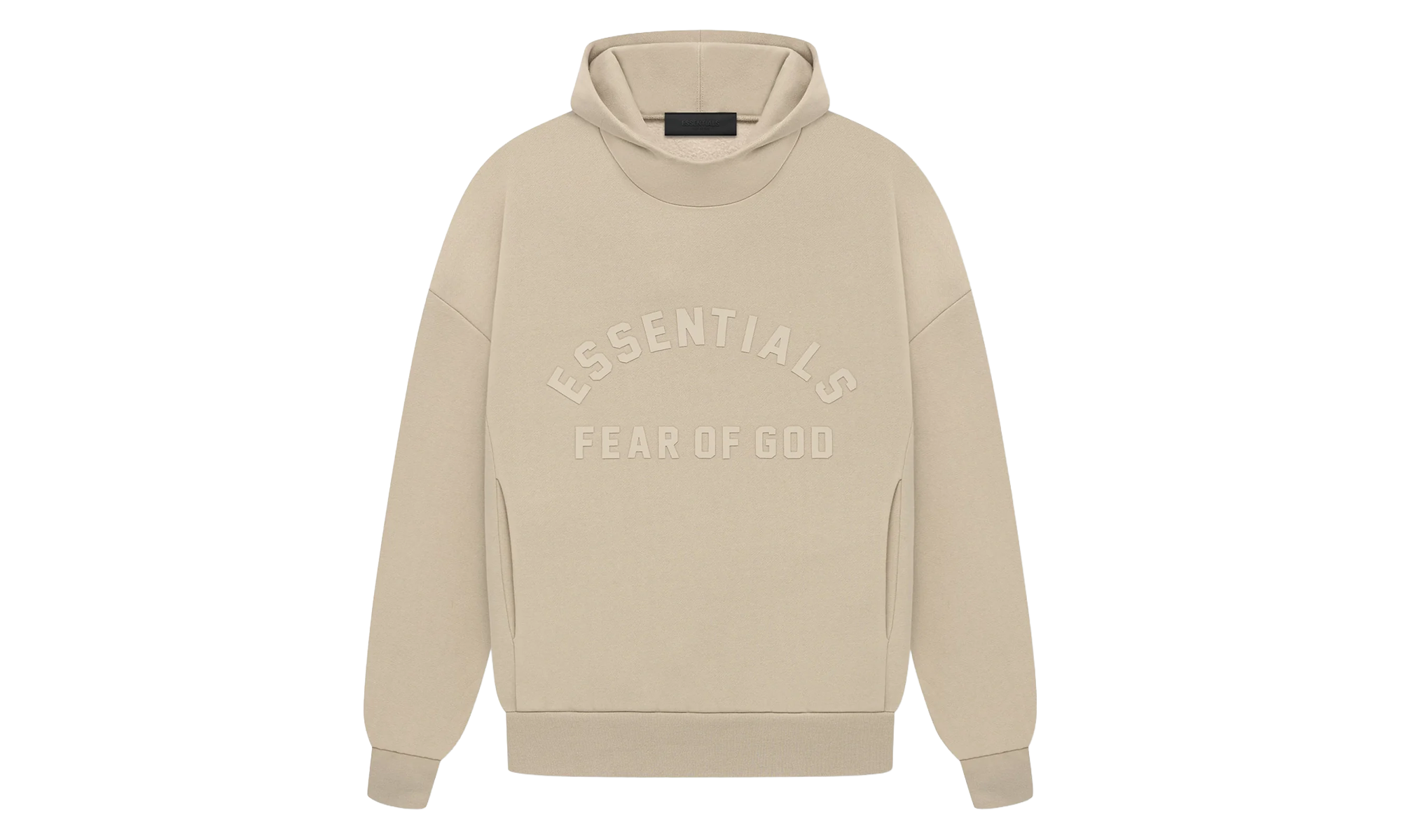 Hoodie "Dusty Beige" 192SP232055F