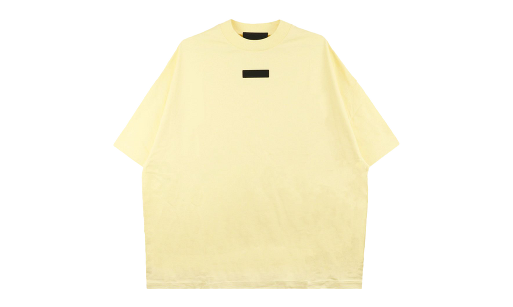 TAB CREWNECK TEE "GARDEN YELLOW" 125SP244191F