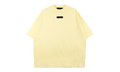 TAB CREWNECK TEE "GARDEN YELLOW" 125SP244191F