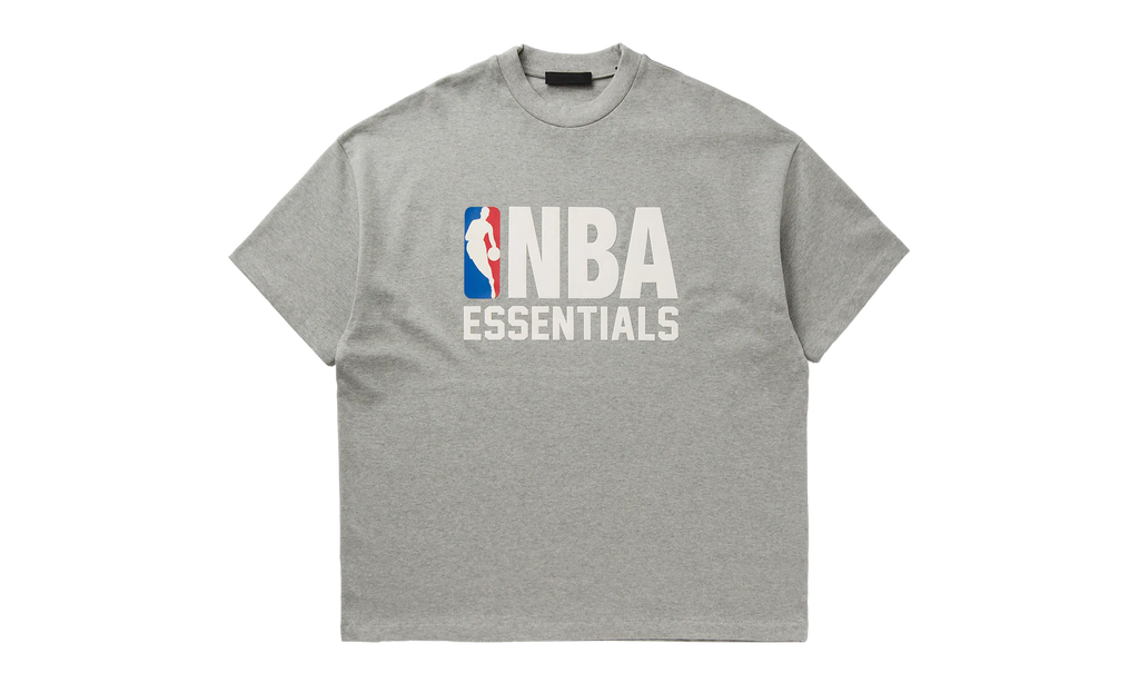 NBA 90's Tee "Concrete Heather" 125NB252002F