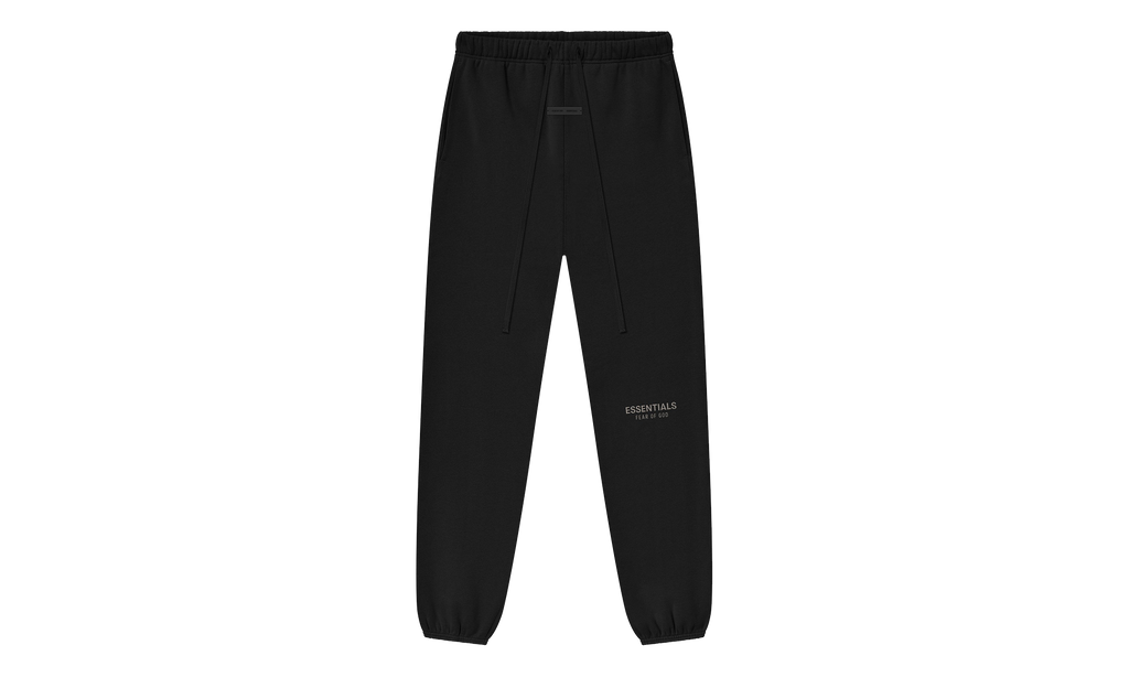 Vintage Fleece Sweatpant "Jet Black" 130SP258040F