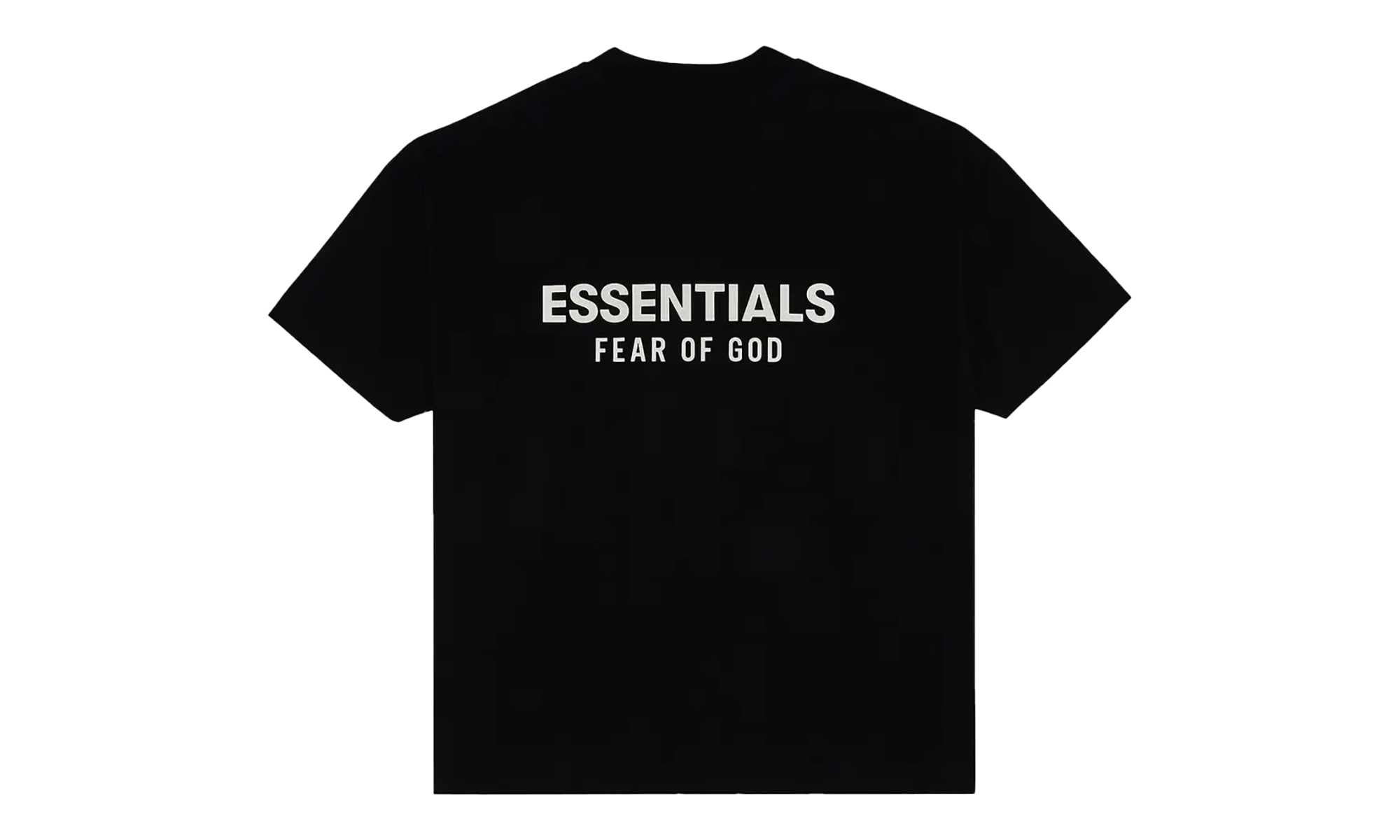 Classic Short Sleeve Tee "Jet Black - SS25" 125AS254190F