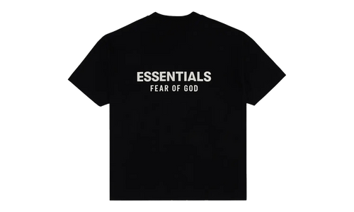 Classic Short Sleeve Tee "Jet Black - SS25" 125AS254190F