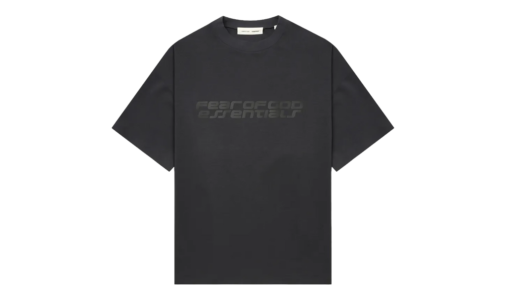 Ponte 90's Reflective Short Sleeve Tee "Iron Grey" 125HO254502F