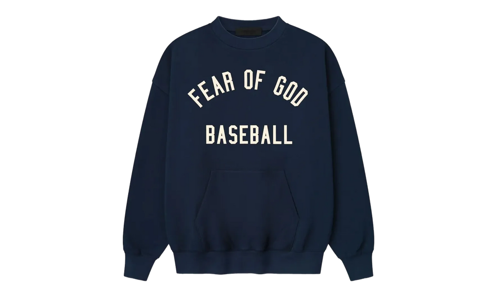 MLB Sport Crewneck "Midnight Navy" 192ML252103F