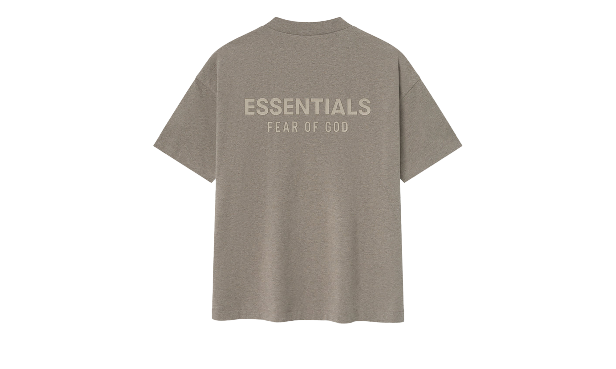 CLASSIC FIT T-SHIRT "HOMESTEAD HEATHER" 125SP254193F