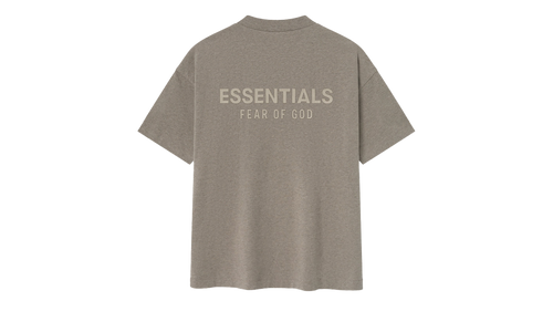 CLASSIC FIT T-SHIRT "HOMESTEAD HEATHER" 125SP254193F