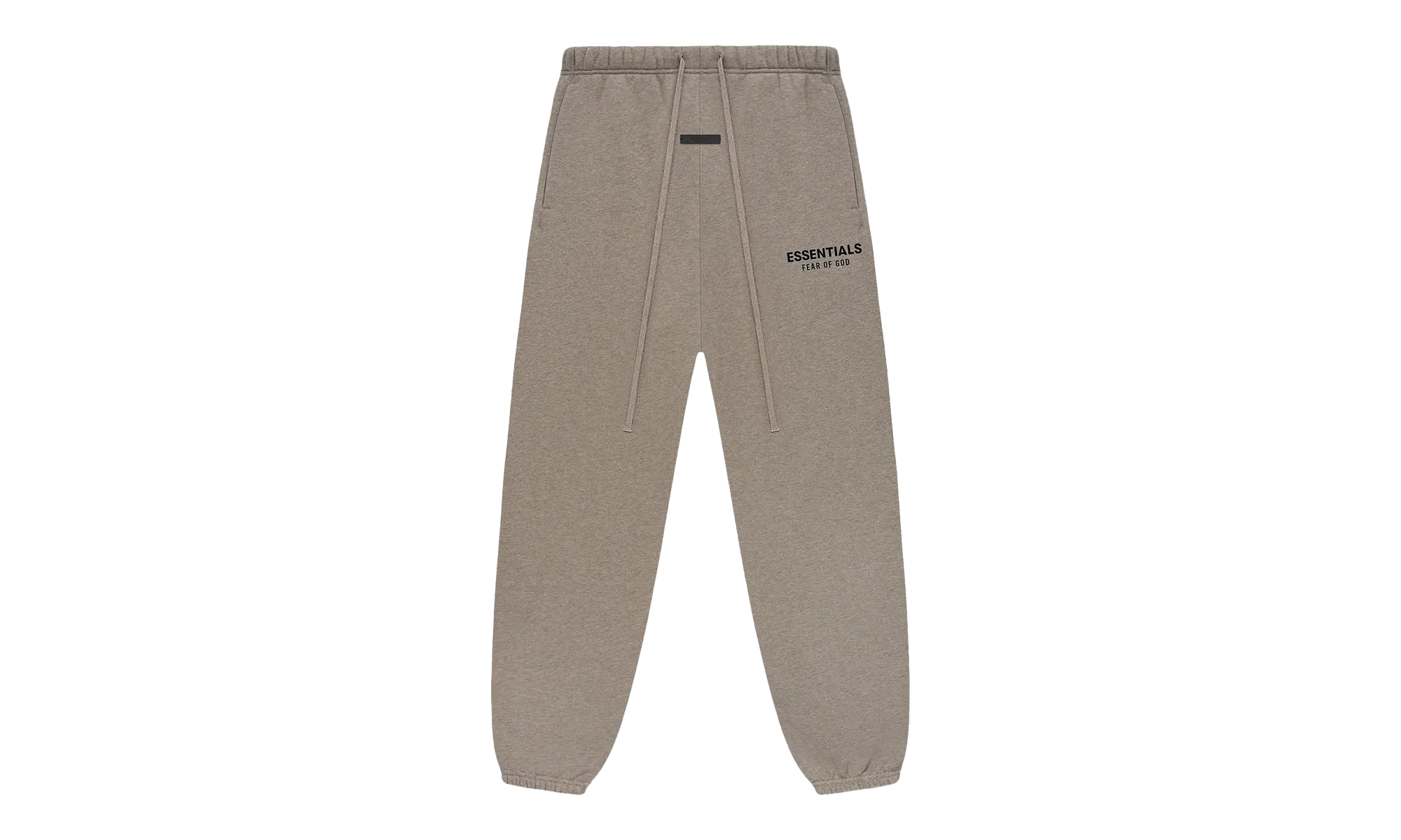 Fleece Sweatpant "Heather Grey" 130HO245409FW
