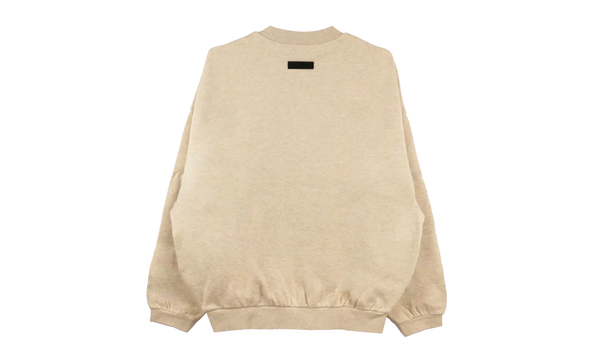 Crewneck "Gold Heather" 192BT232043F