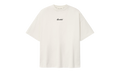 Signature 90s Short Sleeve Tee "Ivory" 125SP264593F