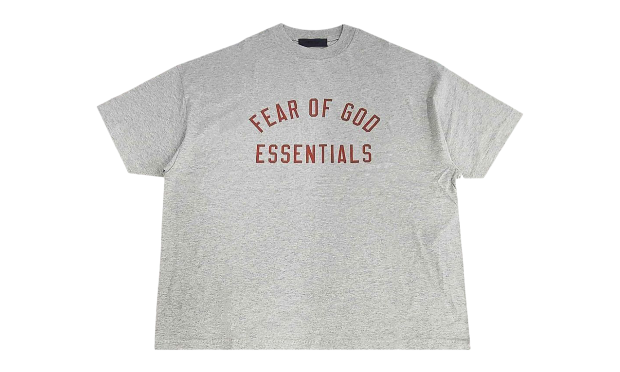 Jersey Crewneck SS Tee "Dark Heather" 125BT244191F