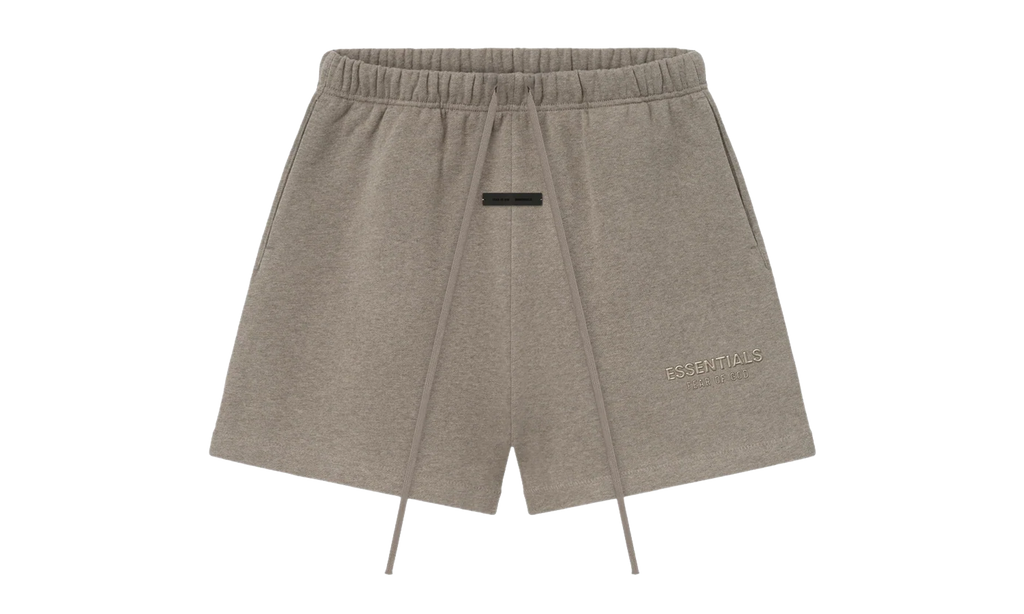 Classic Fleece Sweatshort "Homestead Heather" 160SP252003F