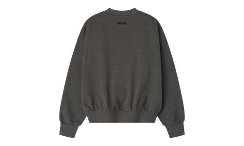 CLASSIC CREWNECK SWEATSHIRT "CHARCOAL HEATHER" 192HO256551F