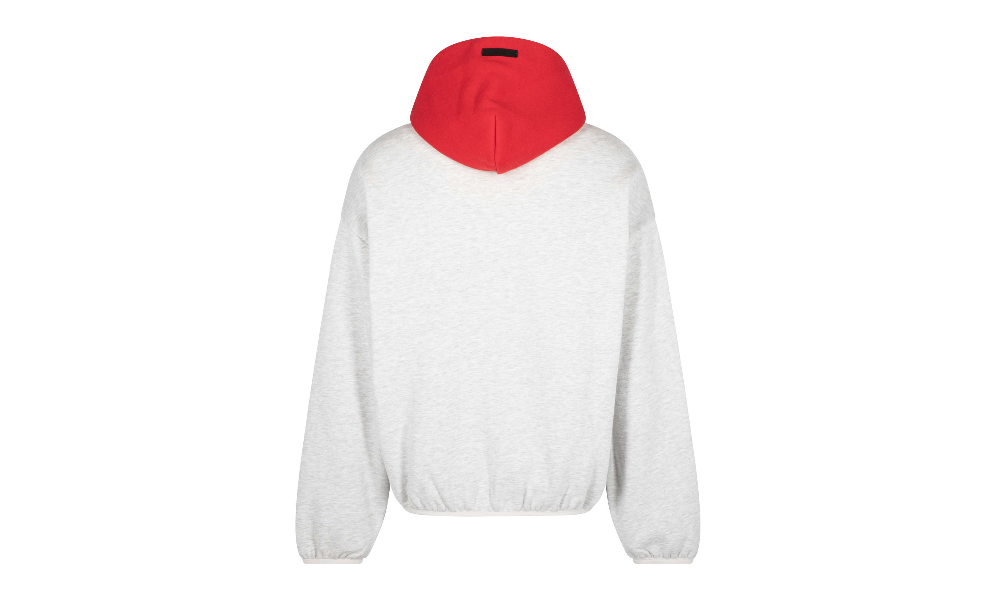 Fear of God Essentials "NBA Bulls Hoodie - Light Heather" 192AL246304F