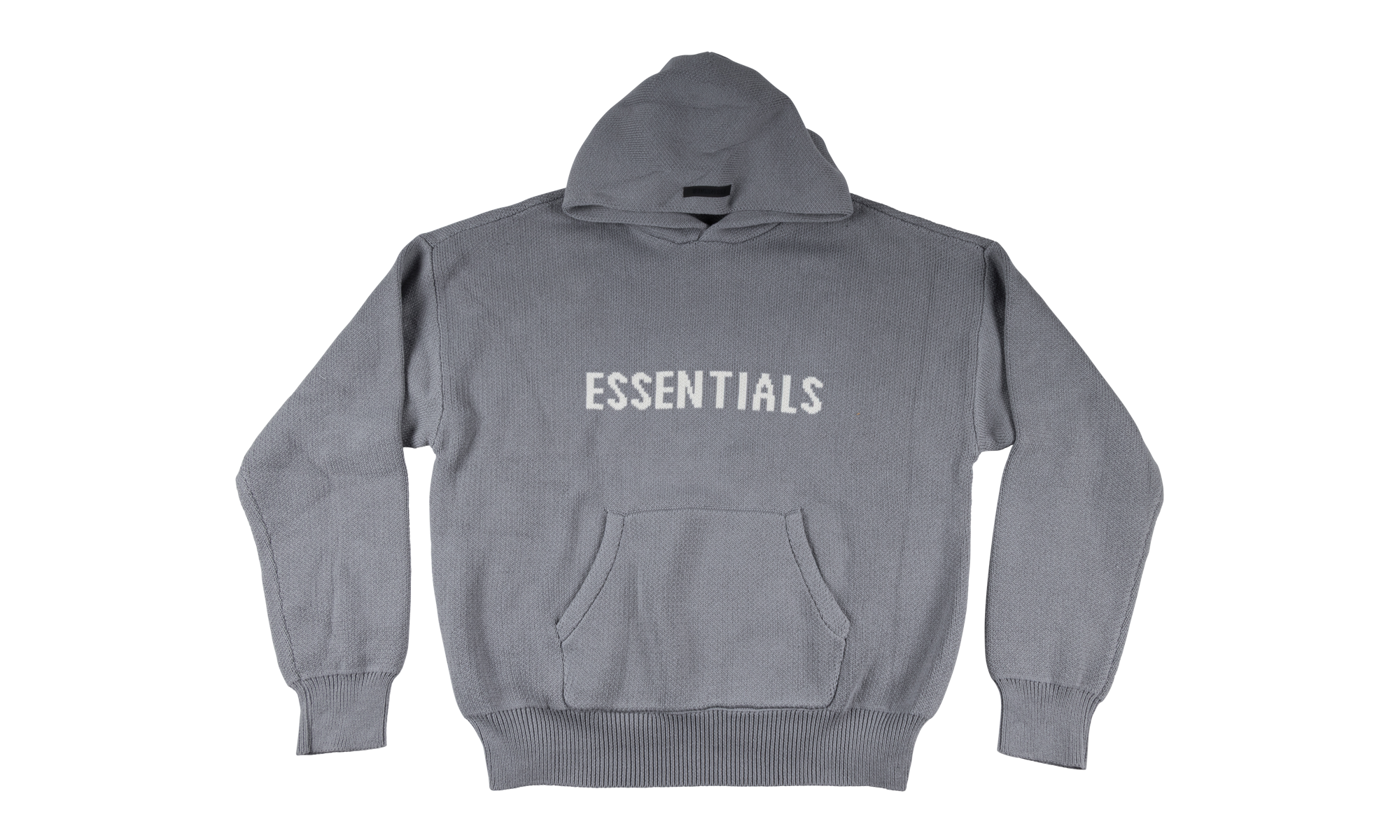 Fear of God Essentials Hoodie "Oatmeal" 192HO202042F