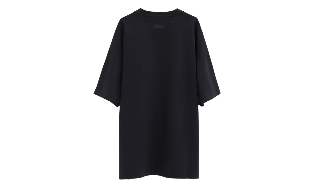 Ponte 90's Reflective Short Sleeve Tee "Vintage Black" 125HO254501F