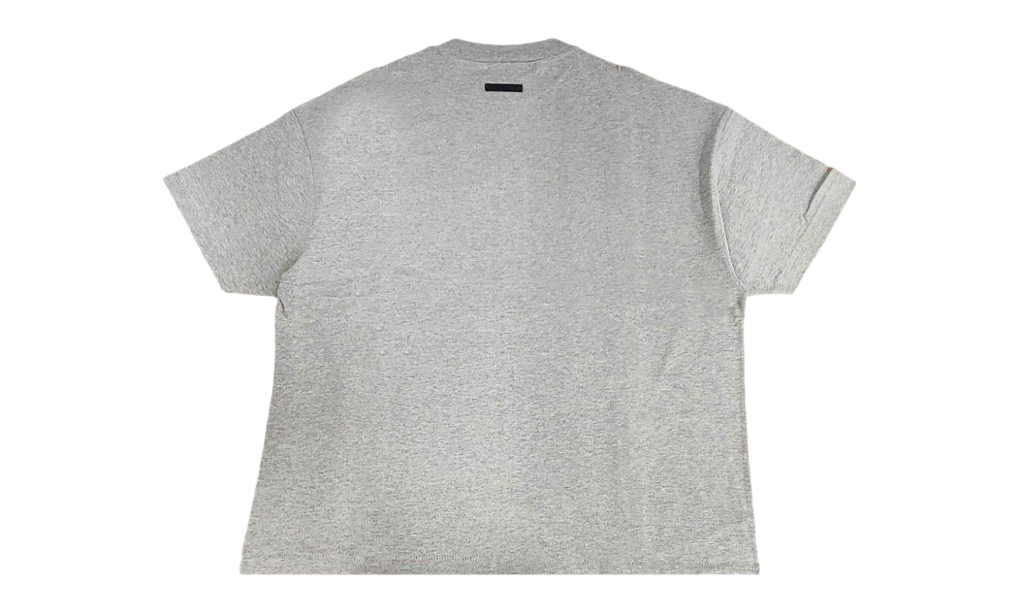 Jersey Crewneck SS Tee "Dark Heather" 125BT244191F