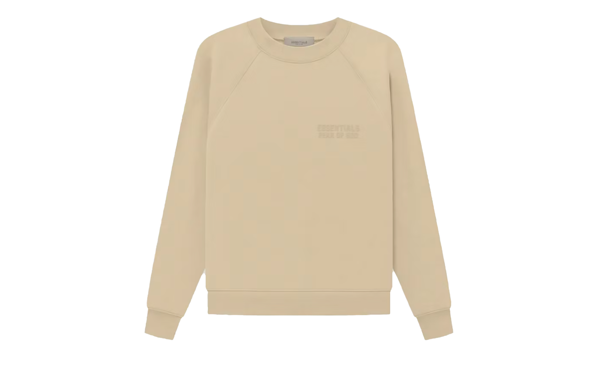 Sand Crewneck "Sand" QP9UET08