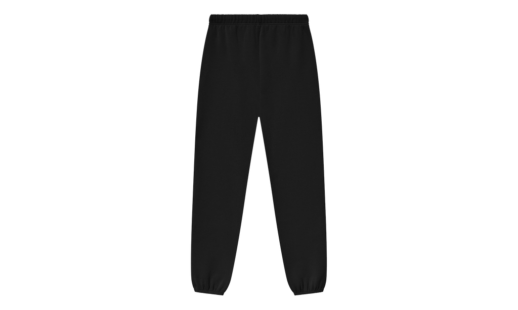 Vintage Fleece Sweatpant "Jet Black" 130SP258040F