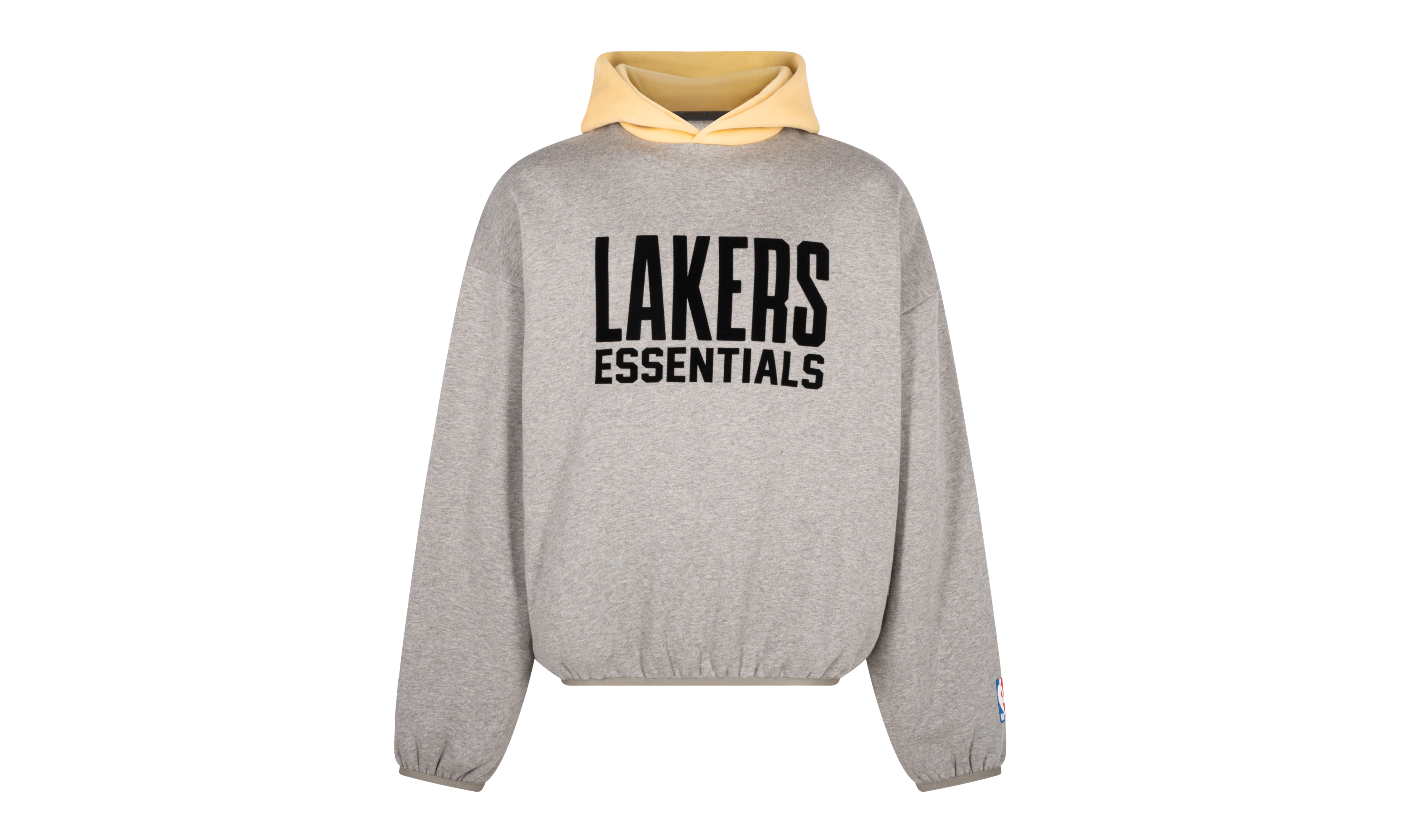ESSENTIALS HOODIE "LAKERS" 192AL246305F