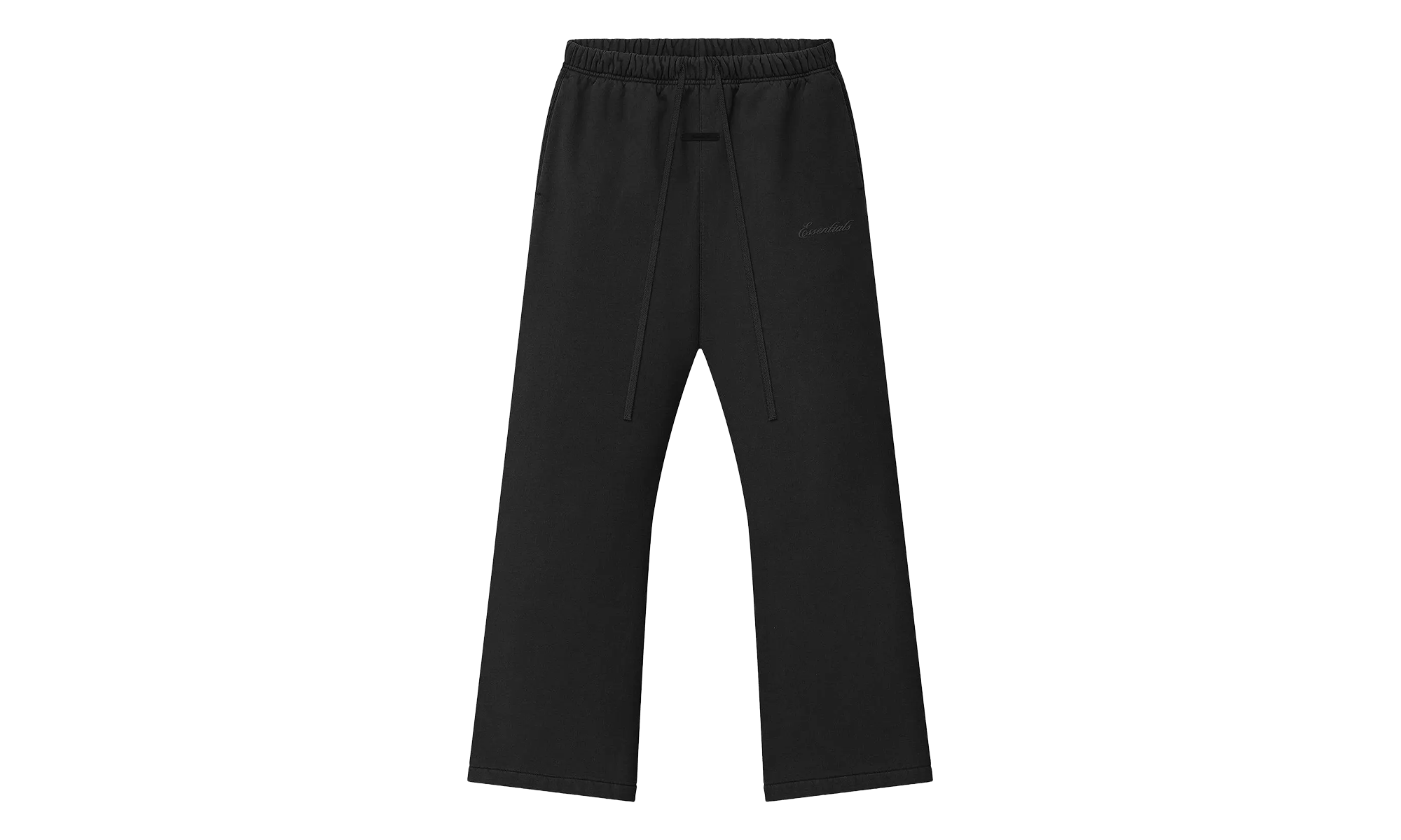 Signature Classic Flare Sweatpants "Black" 130SP264271F