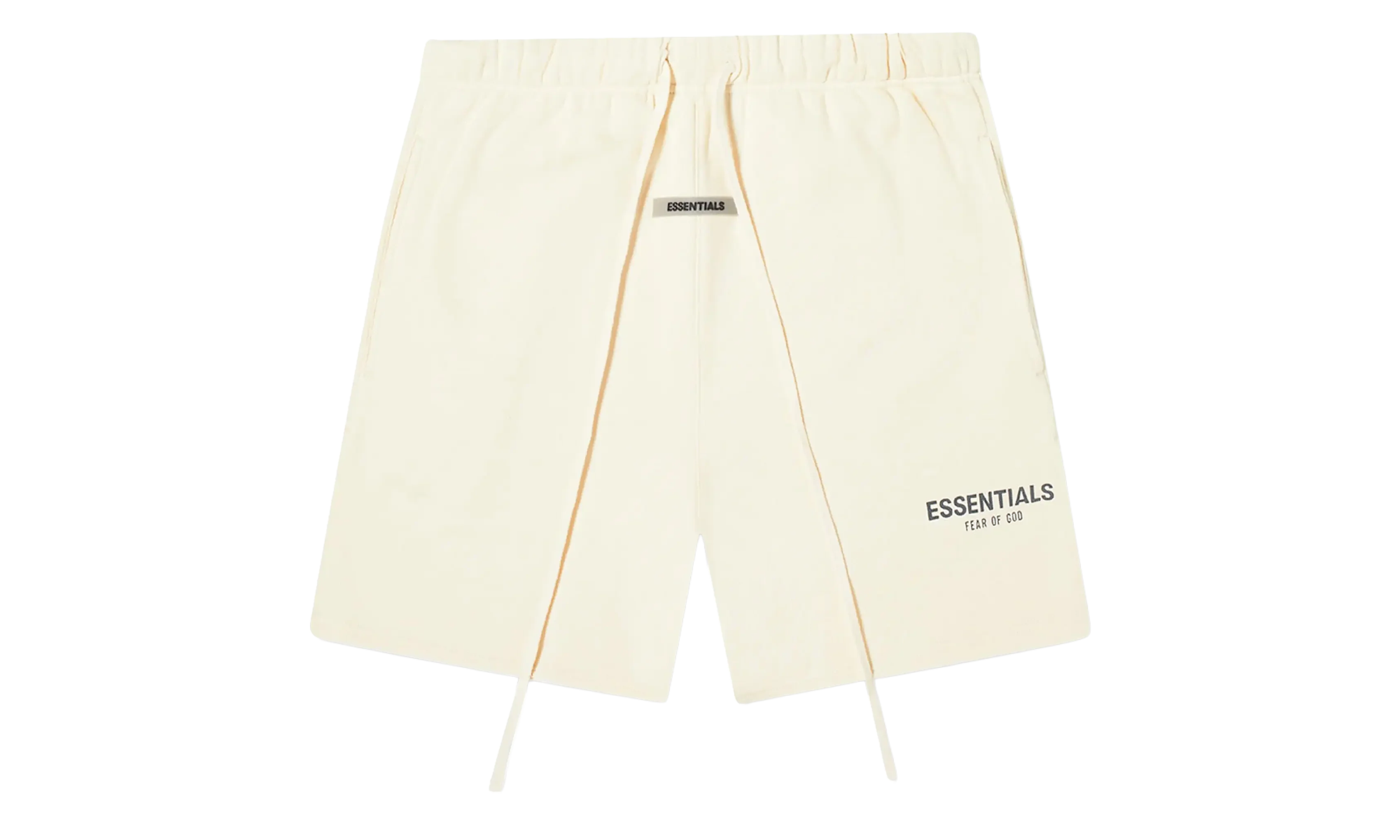 Fleece Short "Buttercream" 160SP202011F