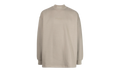 Essentials Relaxed Crewneck Sweatshirt "Smoke" 192SU222071F