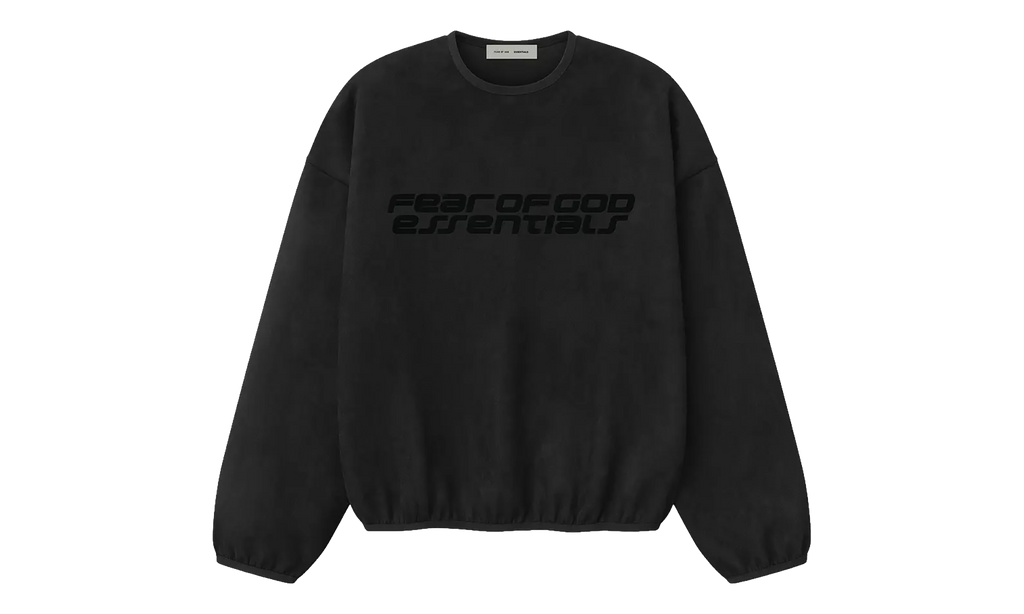 Modern Crewneck Sweatshirt "Vintage Black" 192HO256731F