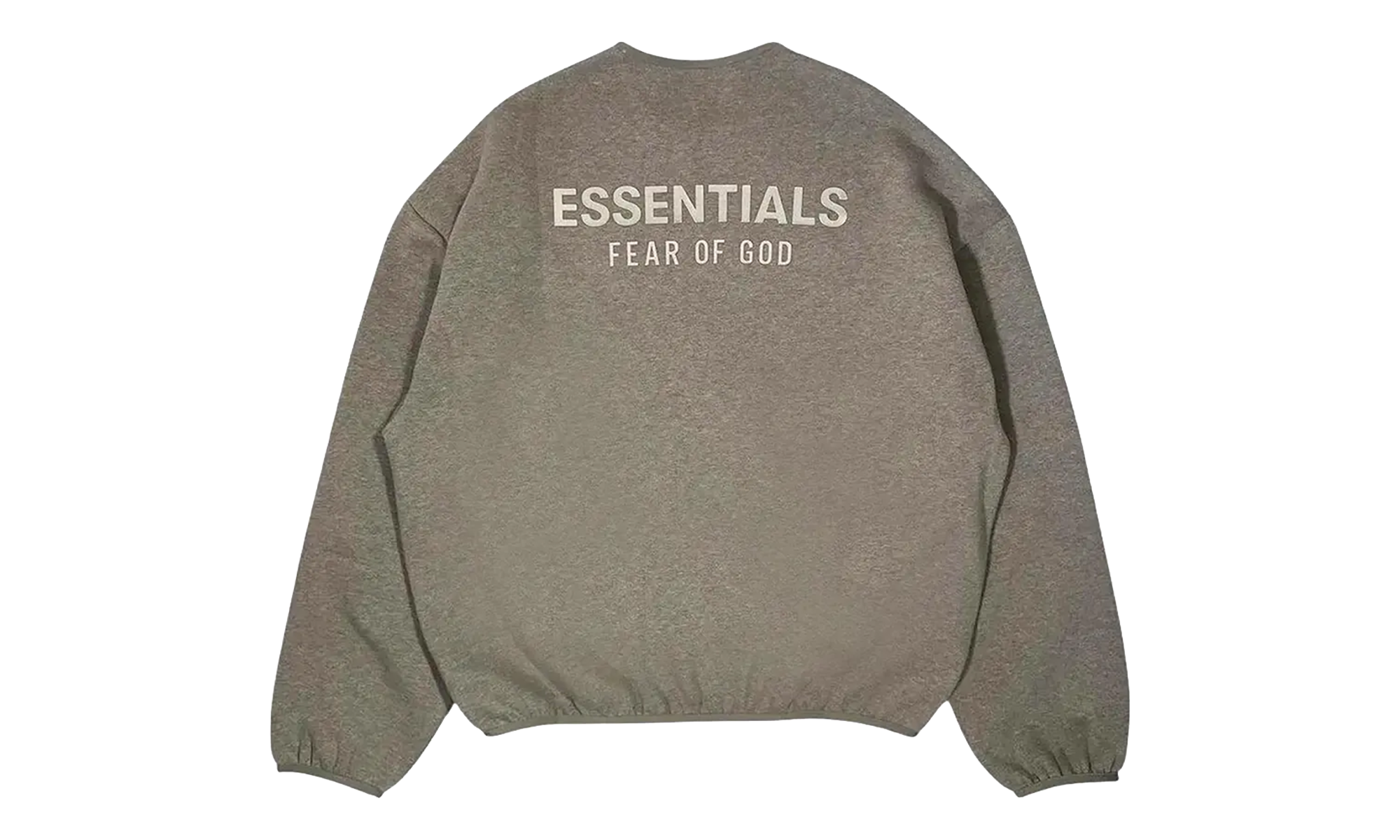 Modern Fit Fleece Crewneck "Homestead Heather" 192SP256543F