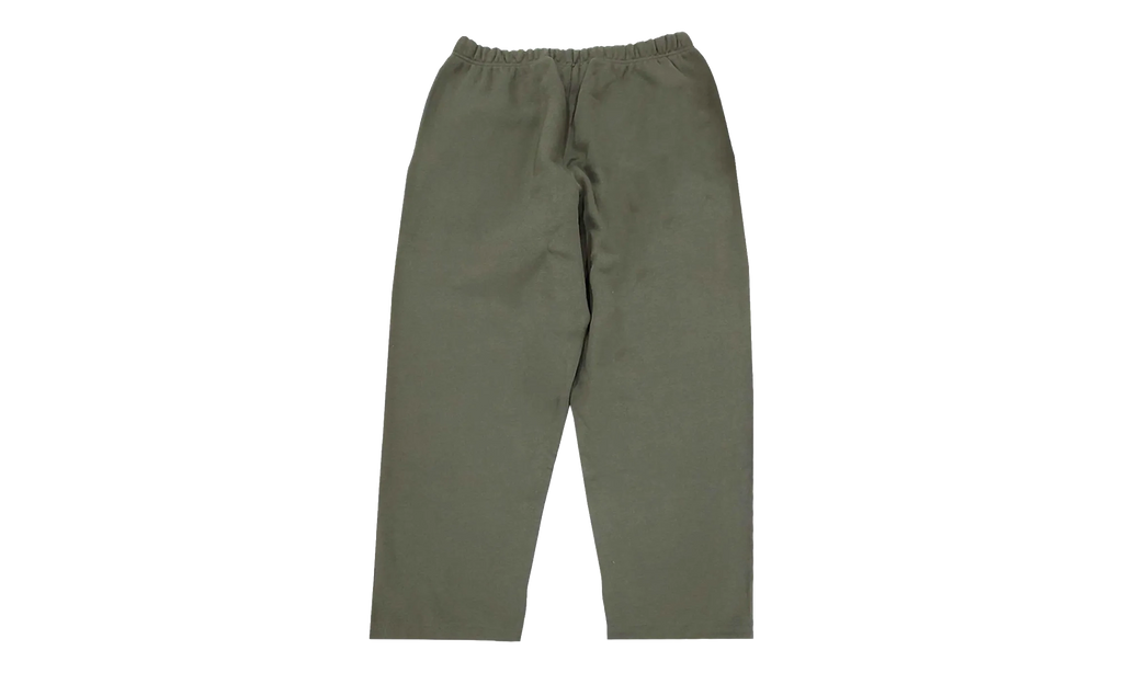 Fleece Relaxed Sweatpant "Military" 130BT244325F
