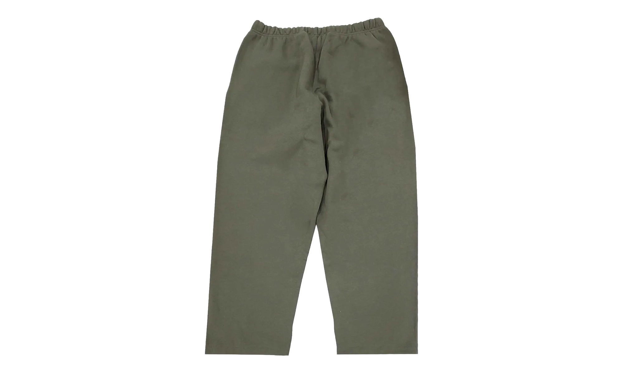 Fleece Relaxed Sweatpant "Military" 130BT244325F