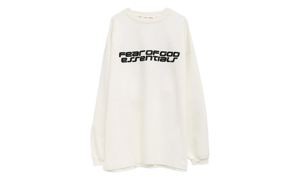 Ponte 90's Long Sleeve Tee "Ivory" 125HO254543F