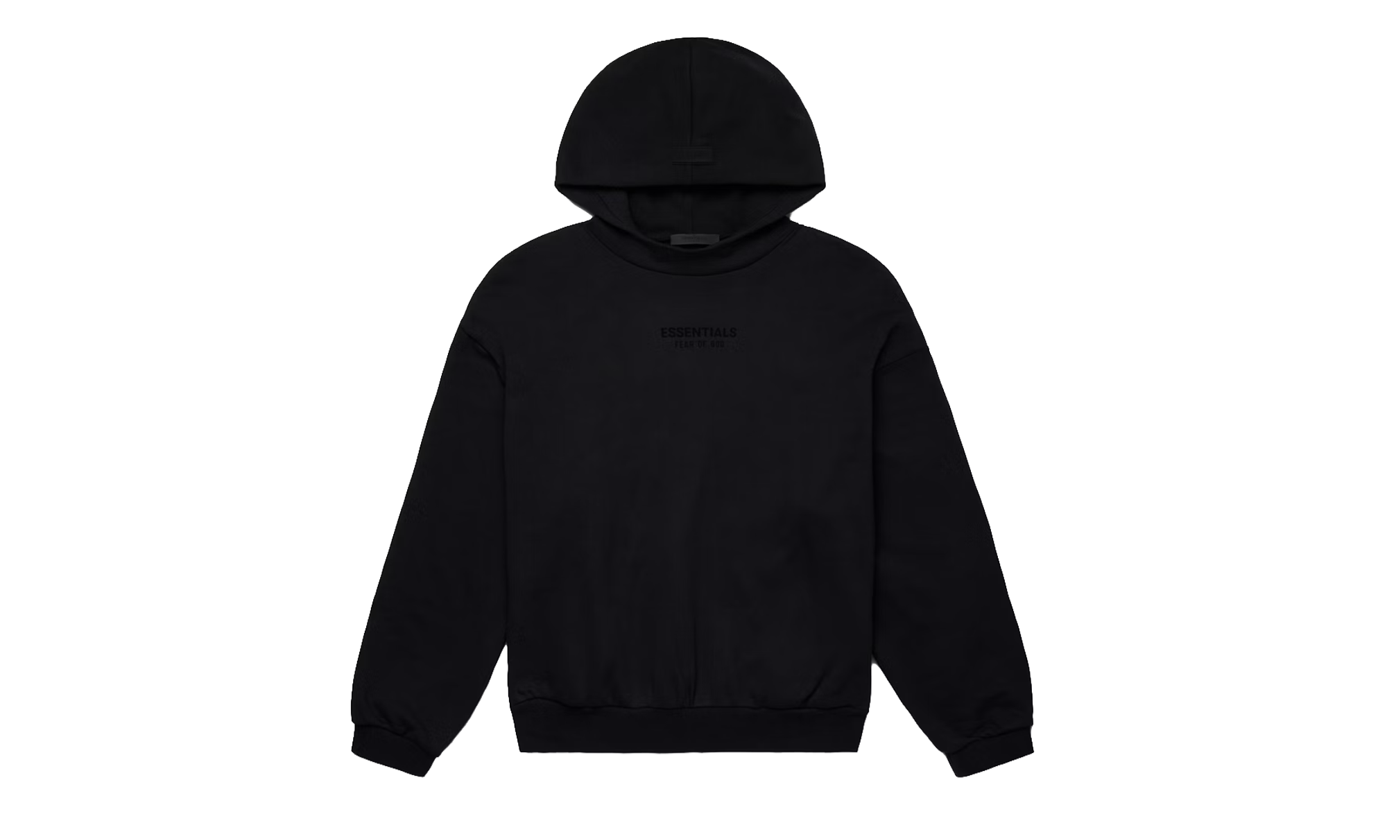 Essential Hoodie "Black" 192BT232050F