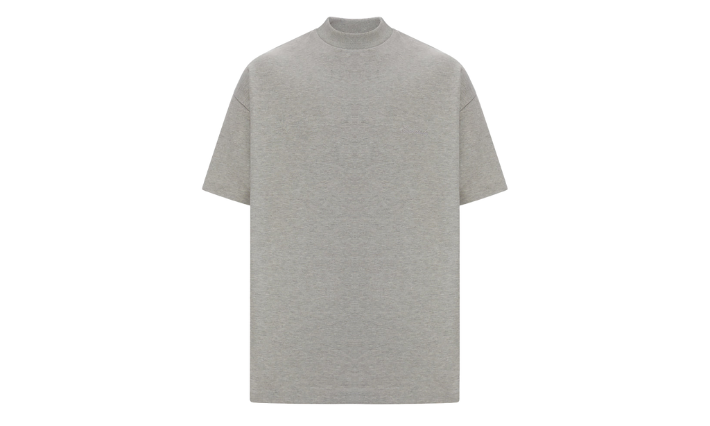 Signature 90's Short Sleeve Tee "Grey" 125SP264412F