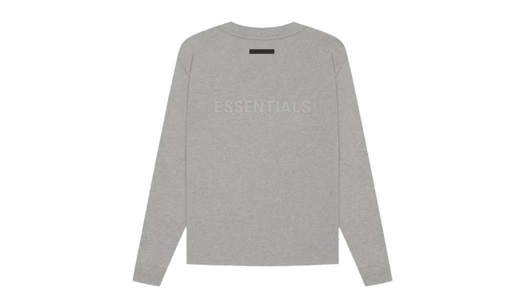 LS Tee "Dark Oatmeal" EF1B997A