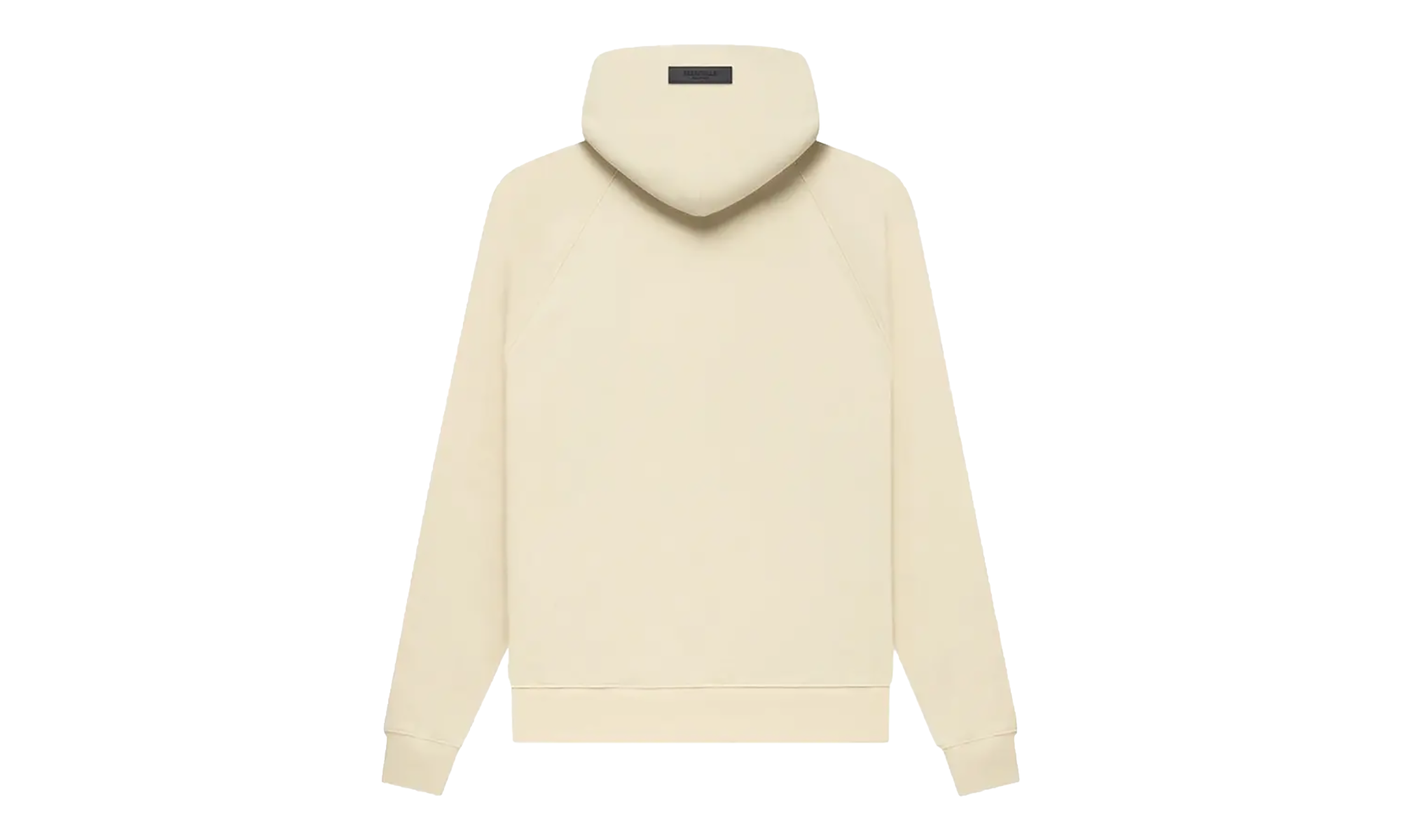 Essentials Hoodie "Eggshell" 192SU222050F