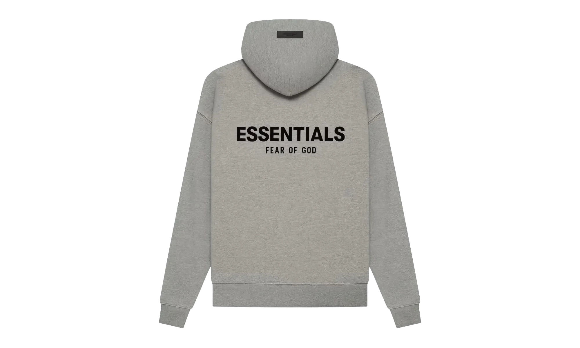 Men's Dark Oatmeal Hoodie "DARK OATMEAL" 705292