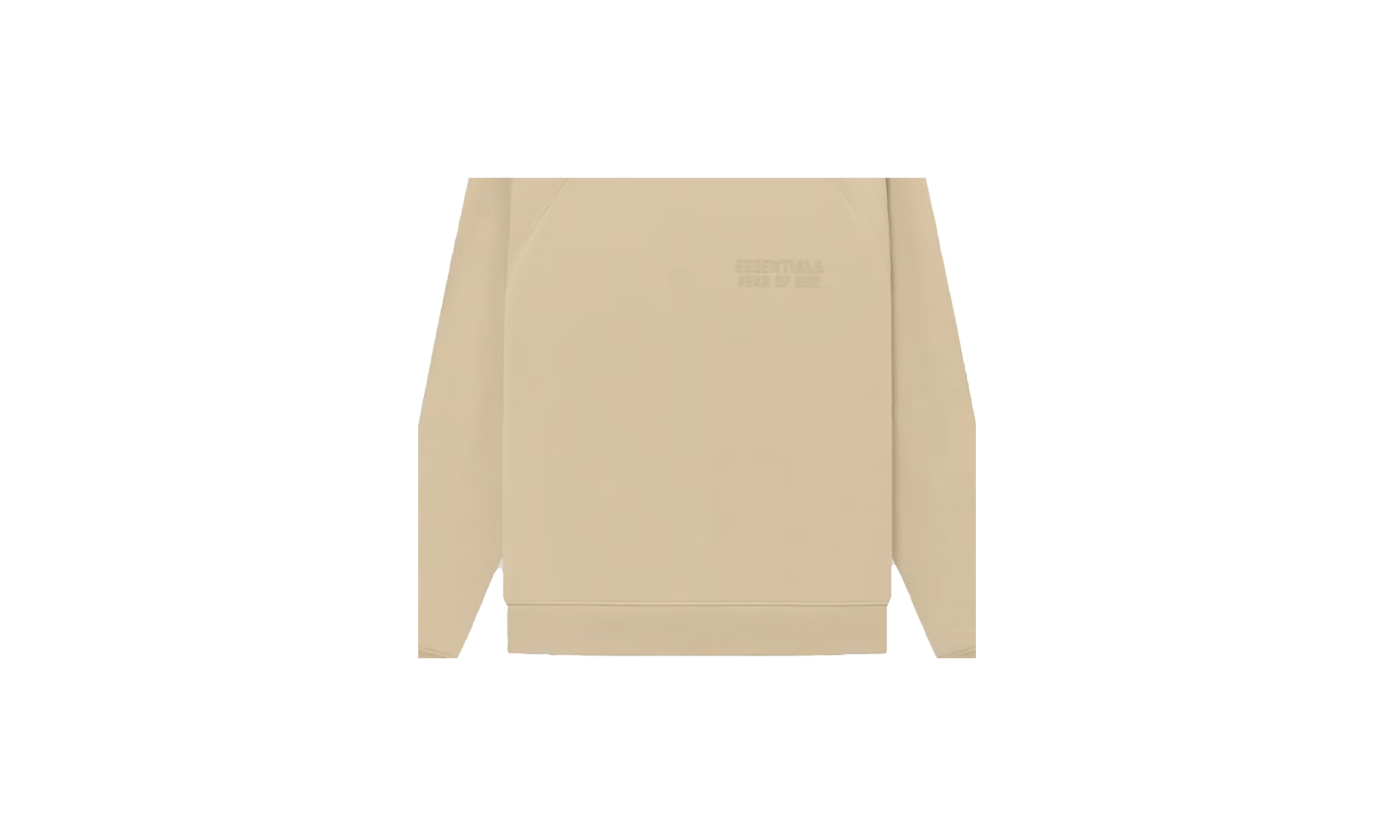 Sand Crewneck "Sand" QP9UET08