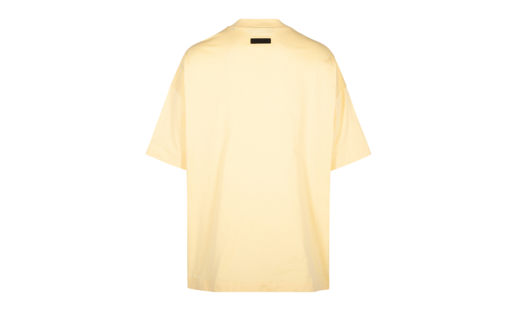 TAB CREWNECK TEE "GARDEN YELLOW" 125SP244191F