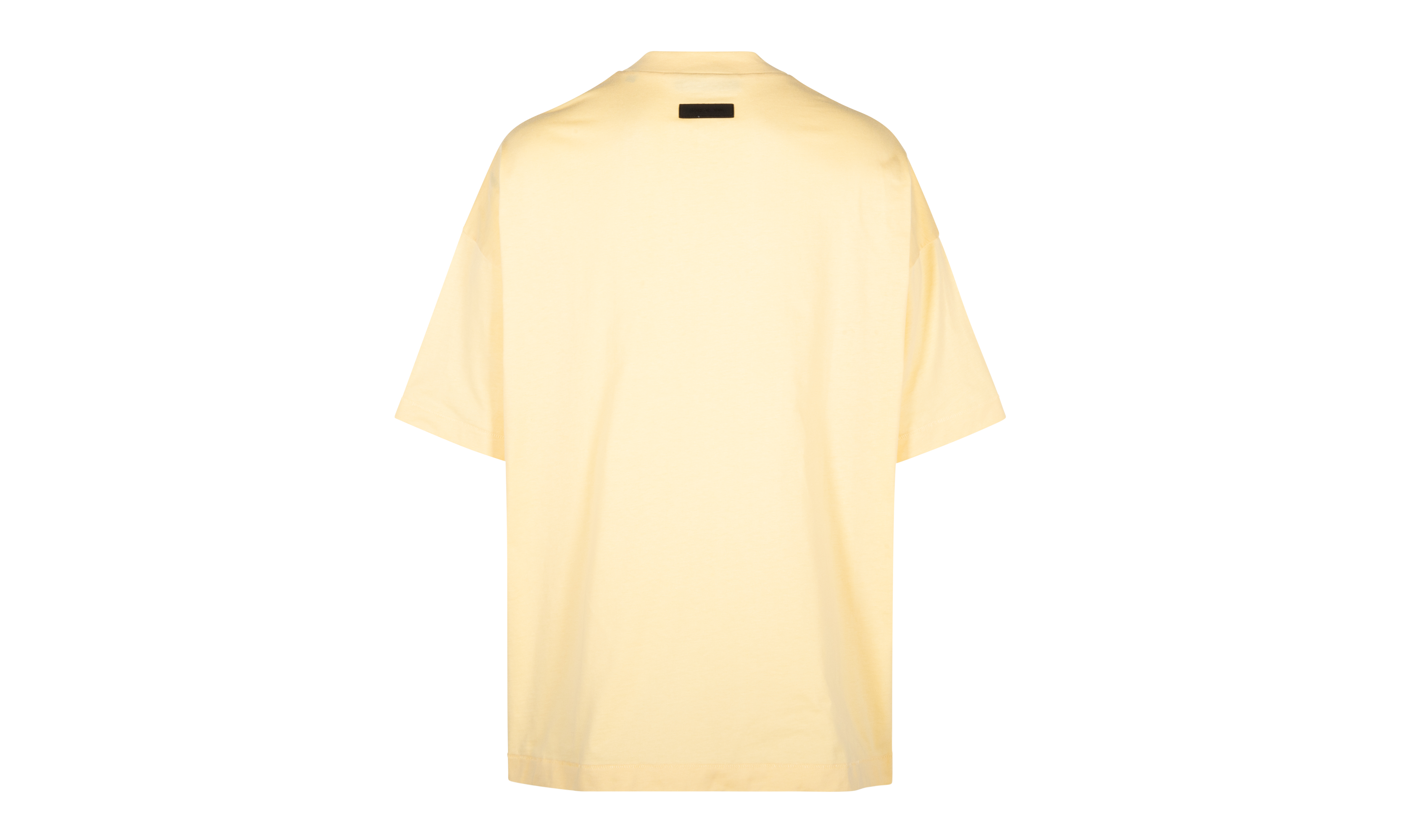 TAB CREWNECK TEE "GARDEN YELLOW" 125SP244191F