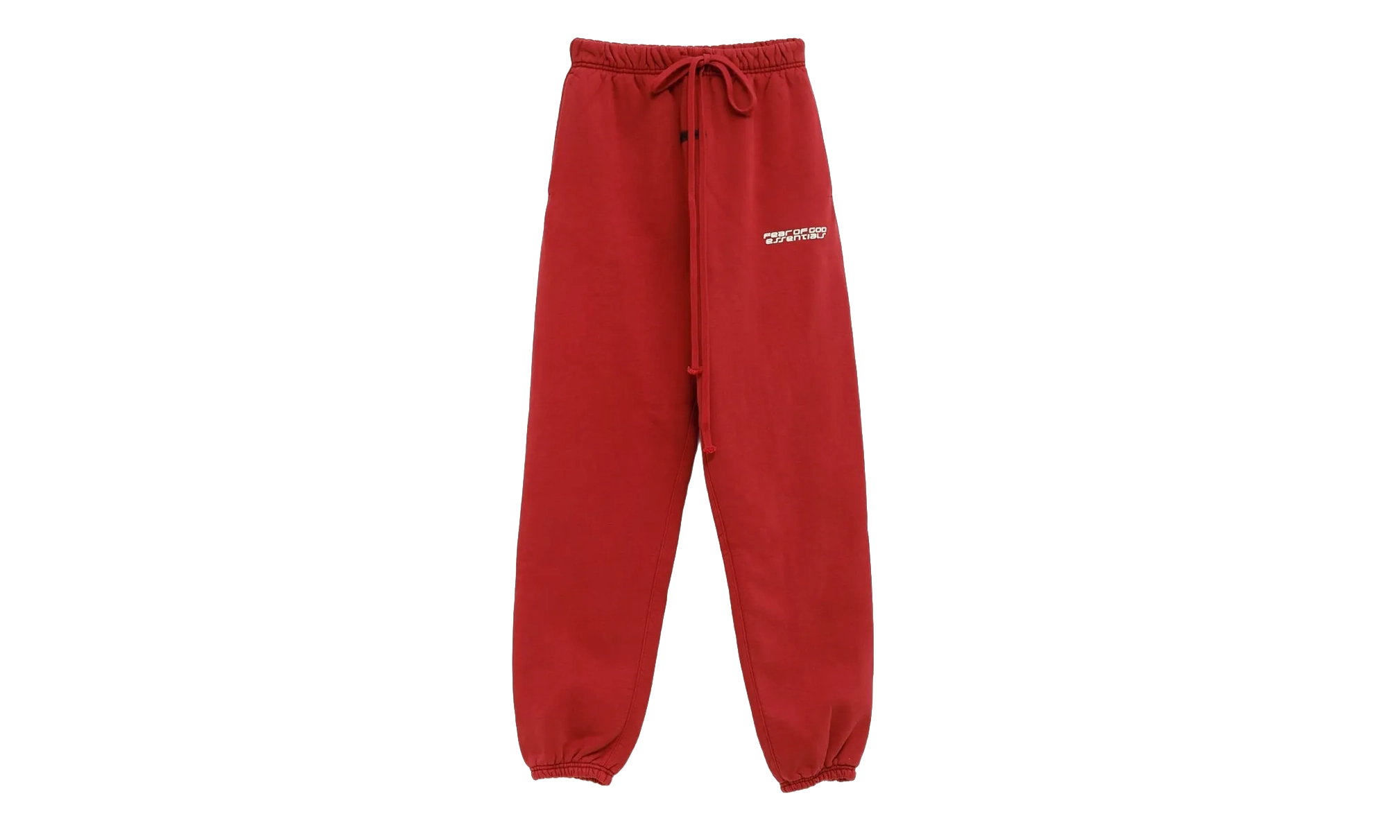 Heavy Fleece Classic Sweatpant "Crimson" 130HO258391F